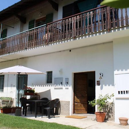 Il Casolare Del Medio Olona Bed and Breakfast Fagnano Olona Exteriör bild
