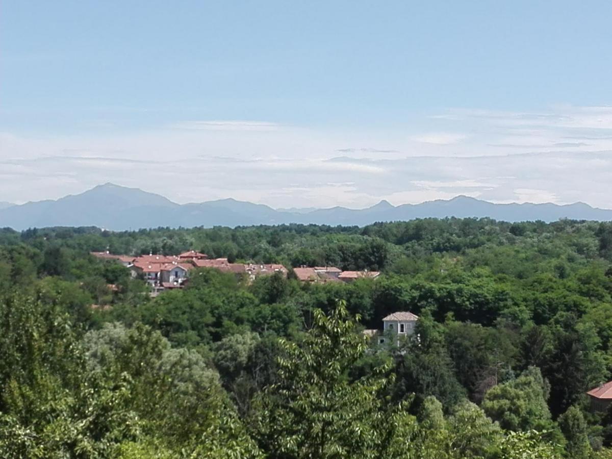 Il Casolare Del Medio Olona Bed and Breakfast Fagnano Olona Exteriör bild