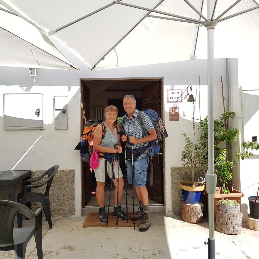 Il Casolare Del Medio Olona Bed and Breakfast Fagnano Olona Exteriör bild