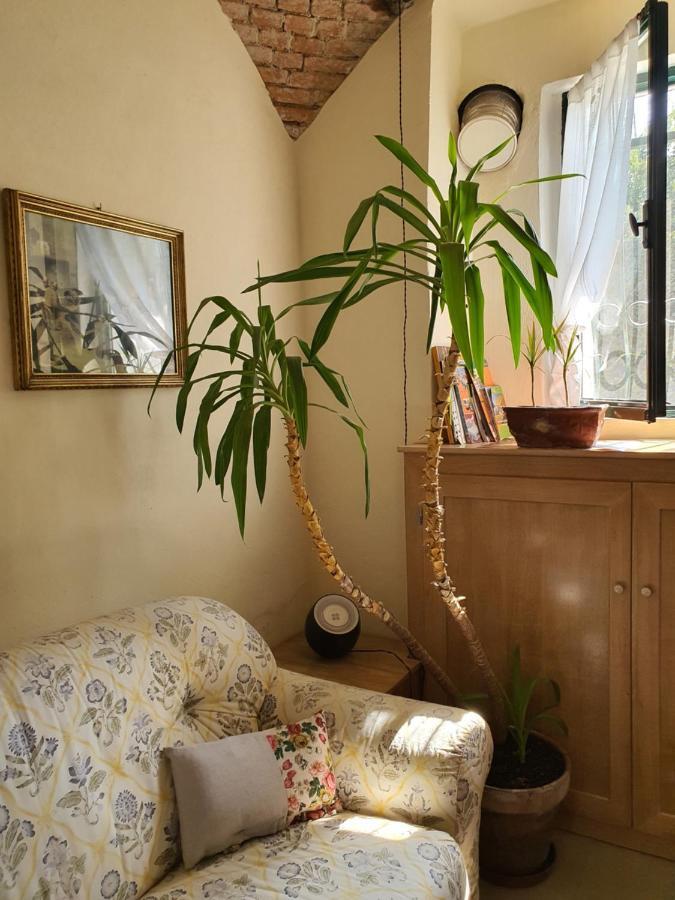 Il Casolare Del Medio Olona Bed and Breakfast Fagnano Olona Exteriör bild