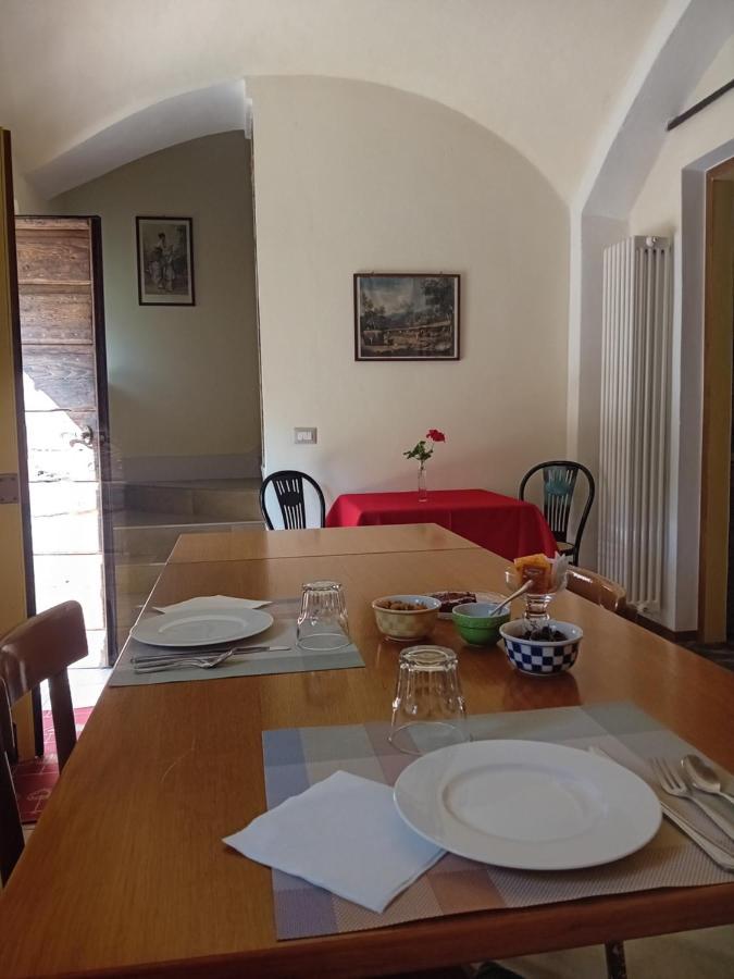 Il Casolare Del Medio Olona Bed and Breakfast Fagnano Olona Exteriör bild